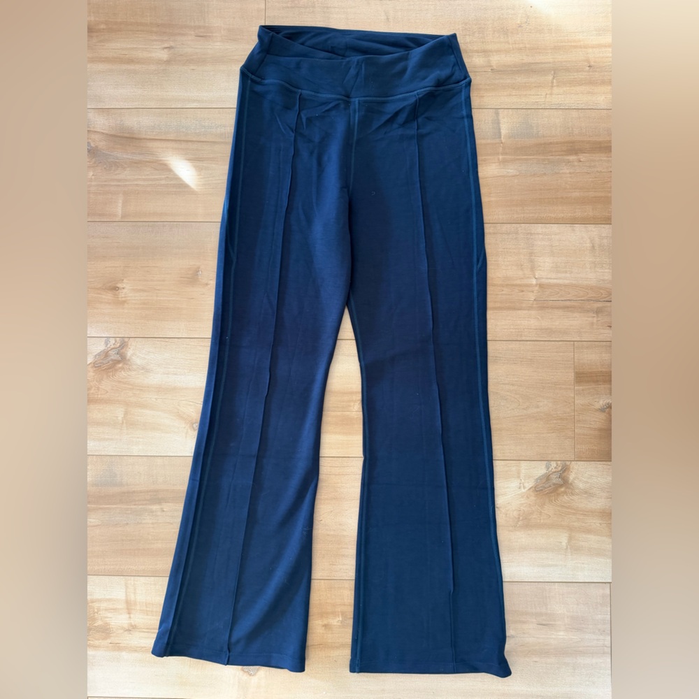 Halara Navy Blue Trousers